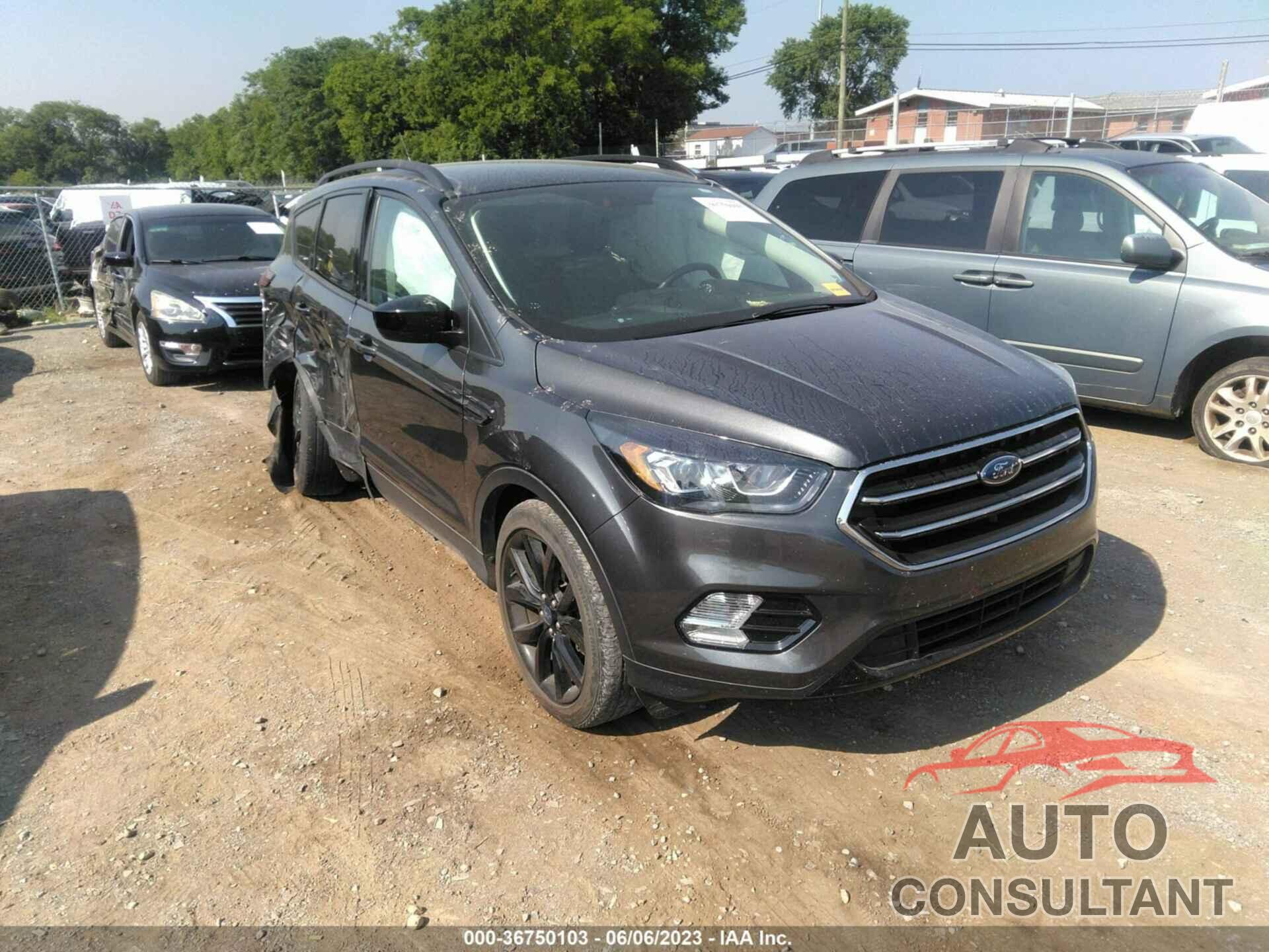 FORD ESCAPE 2019 - 1FMCU0GD1KUB29429