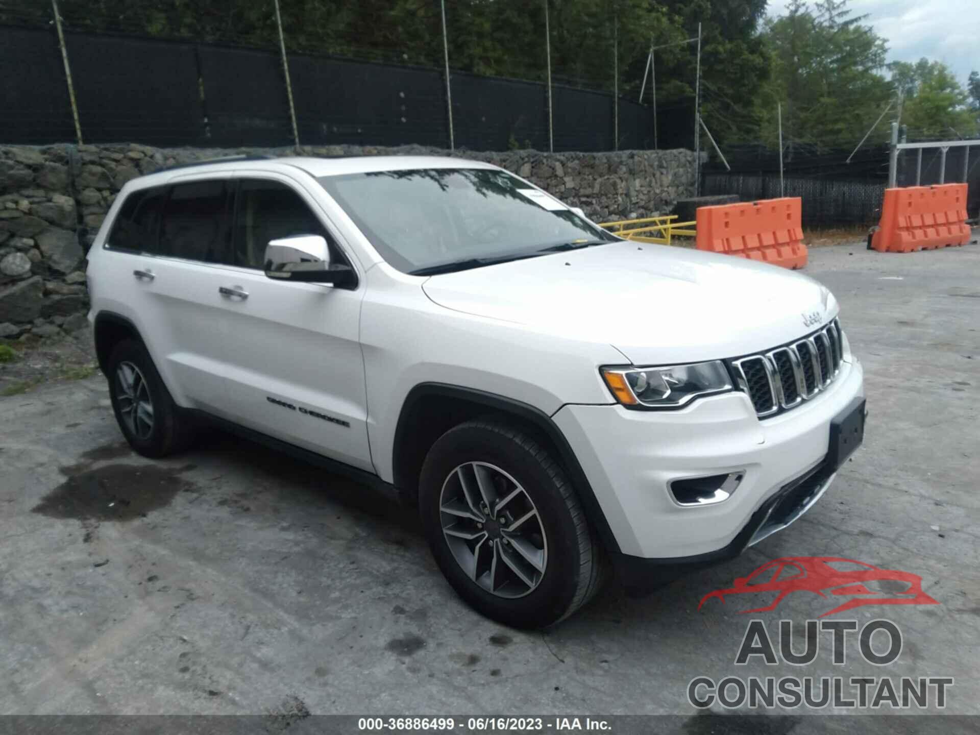 JEEP GRAND CHEROKEE 2020 - 1C4RJEBG4LC348012