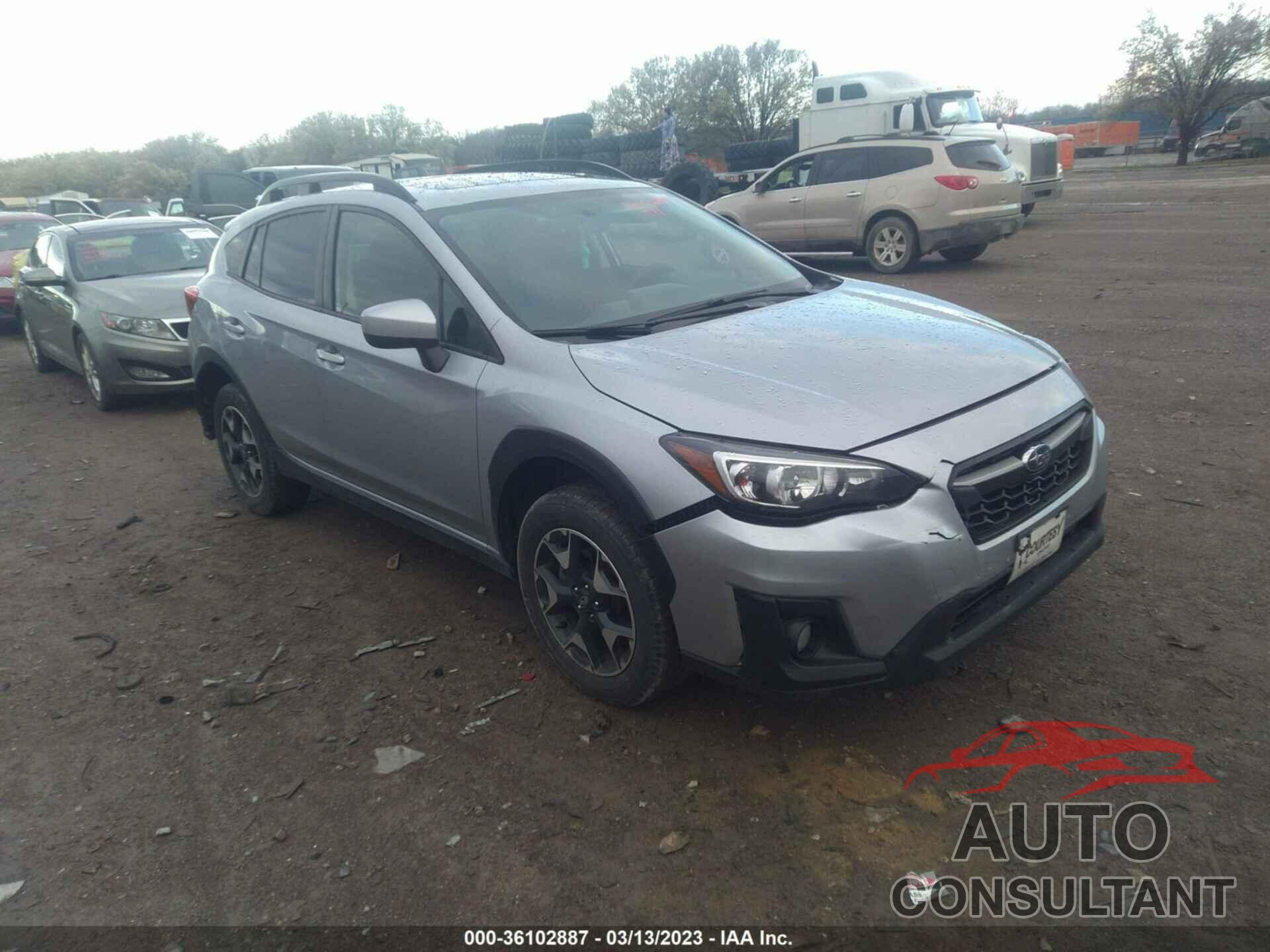 SUBARU CROSSTREK 2019 - JF2GTADC9K8288879