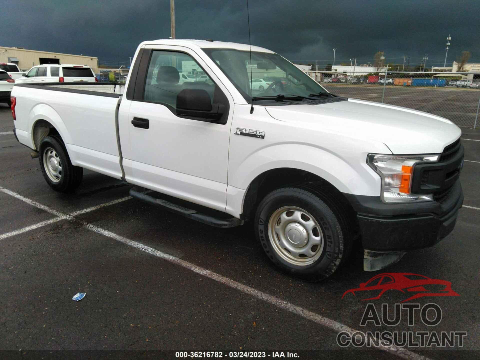 FORD F-150 2019 - 1FTMF1C58KKC71716