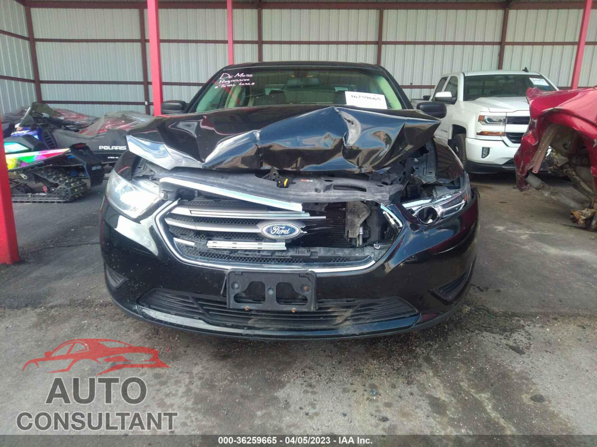 FORD TAURUS 2015 - 1FAHP2D97FG129359
