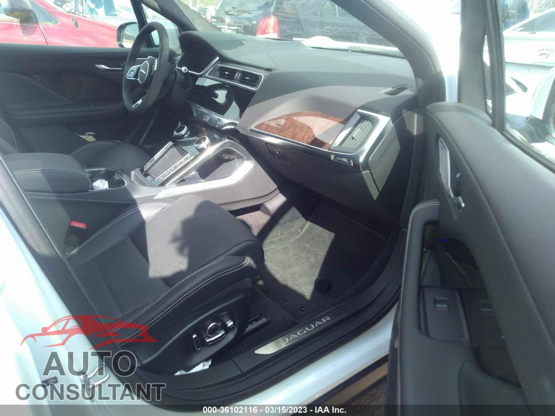 JAGUAR I-PACE 2020 - SADHD2S17L1F81673
