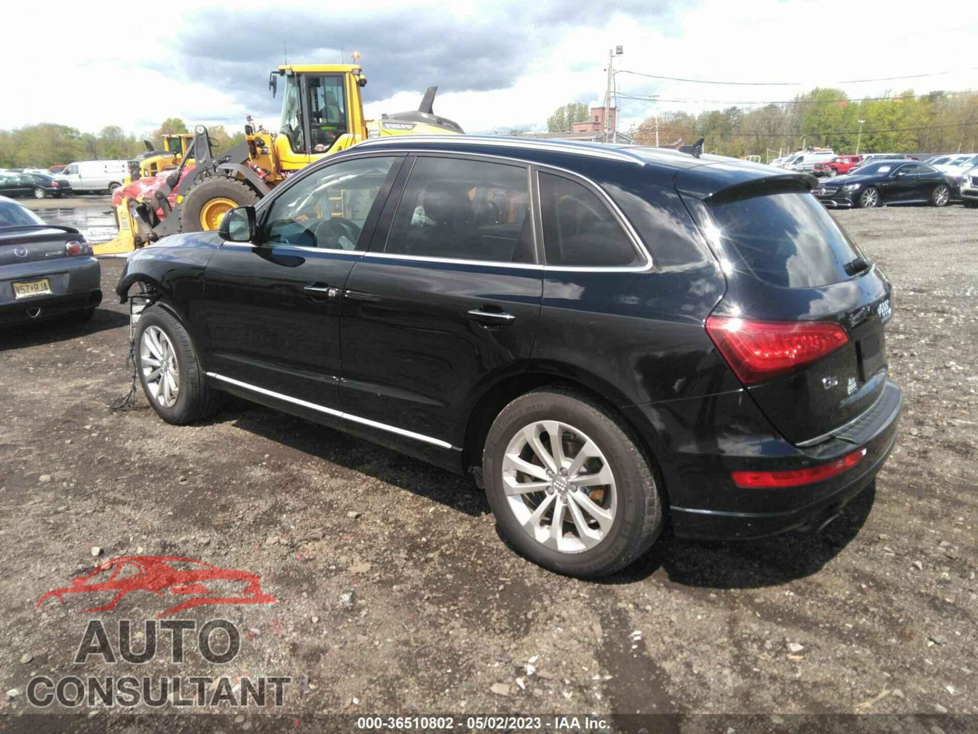 AUDI Q5 2017 - WA1C2AFP9HA045455