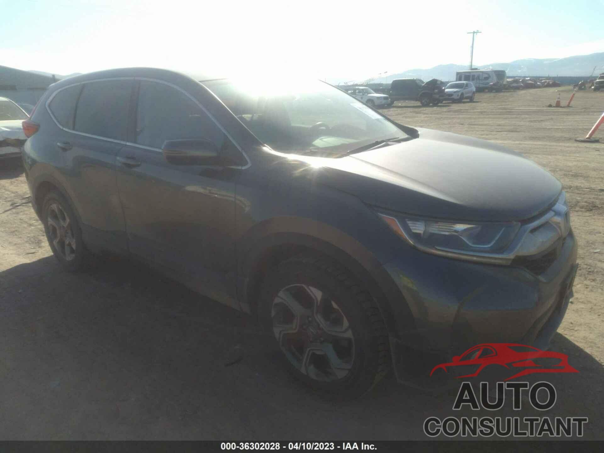 HONDA CR-V 2019 - 5J6RW2H56KA019936