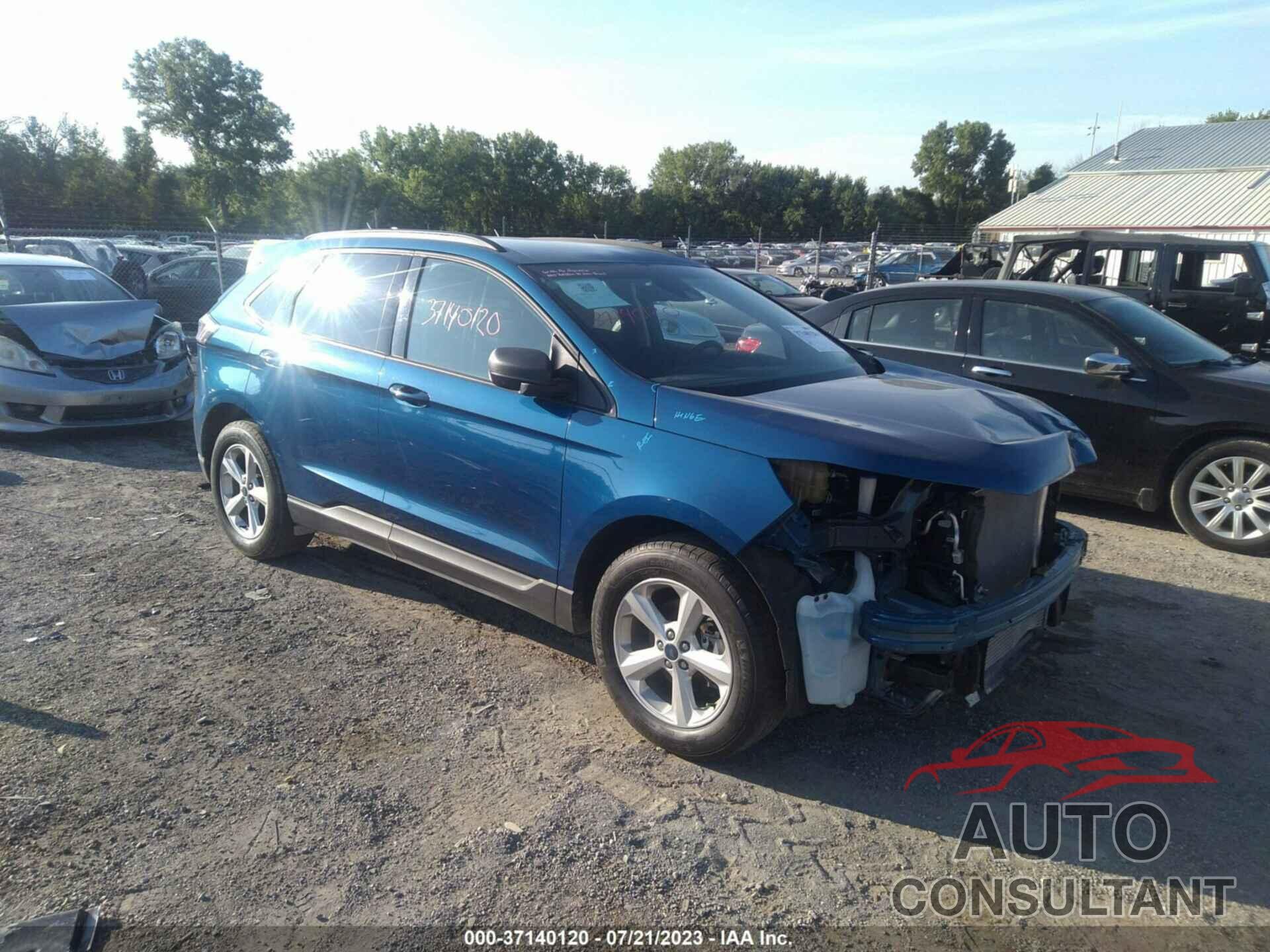 FORD EDGE 2020 - 2FMPK3G98LBA73064