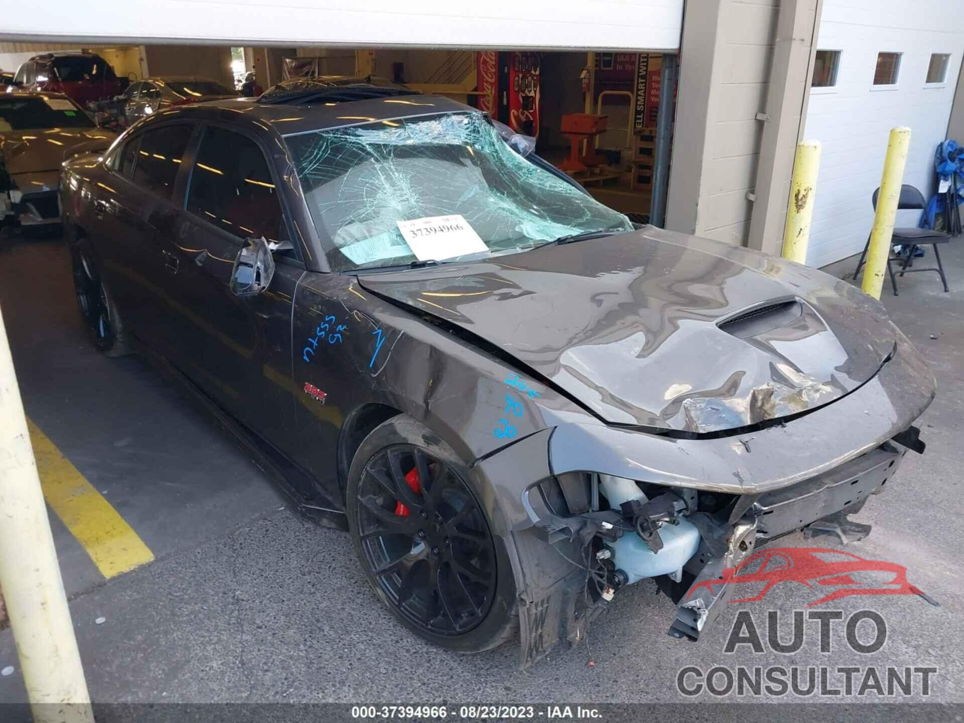 DODGE CHARGER 2016 - 2C3CDXGJ2GH192671