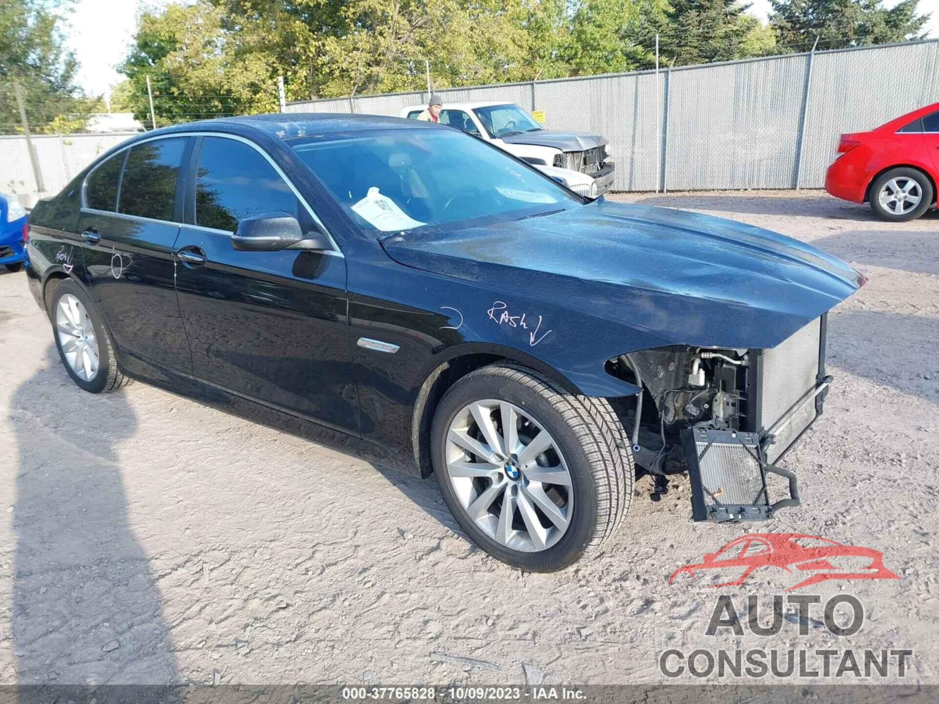 BMW 535I 2016 - WBA5B3C56GG258062