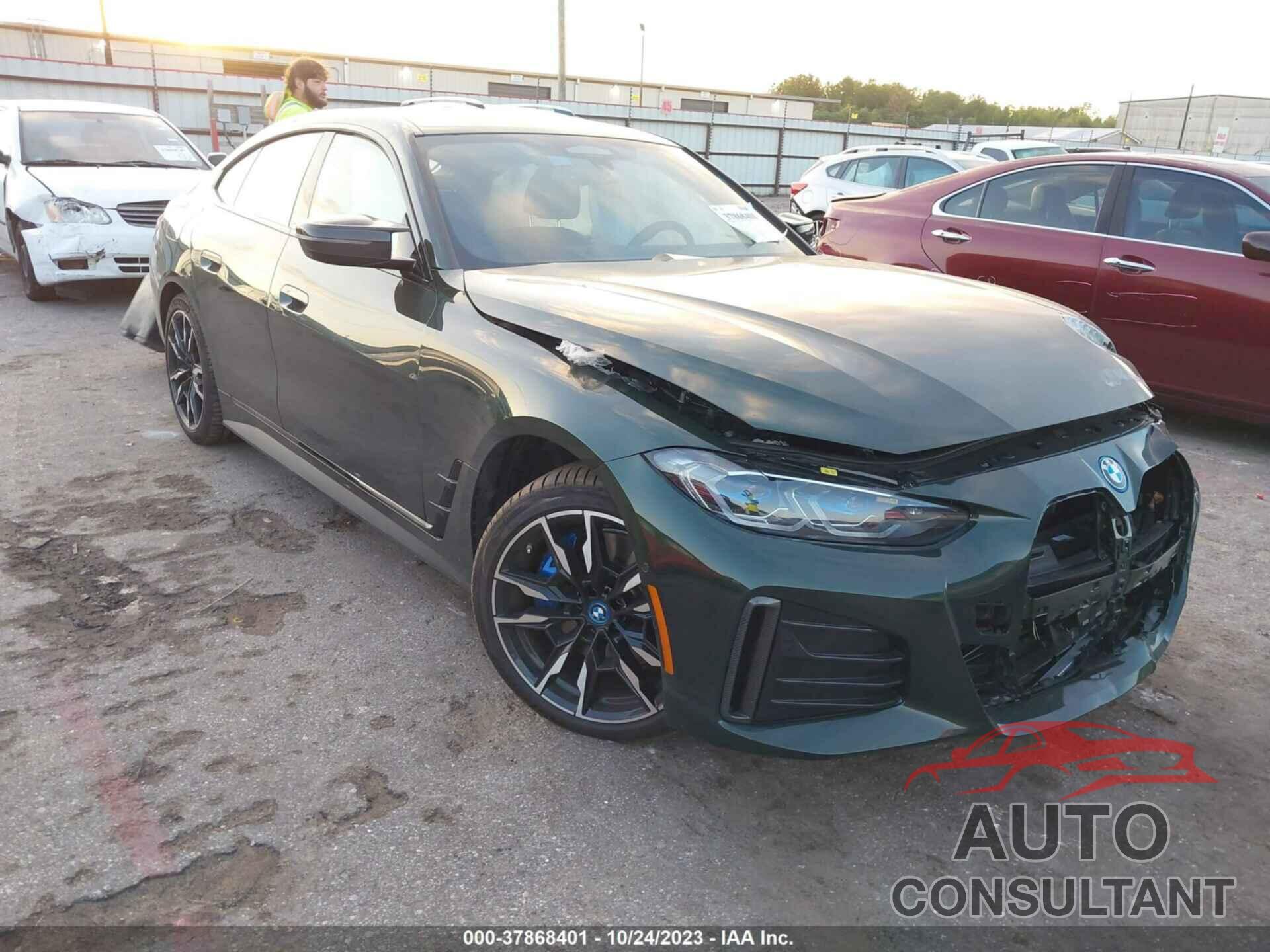 BMW I4 2023 - WBY33AW08PFP68686