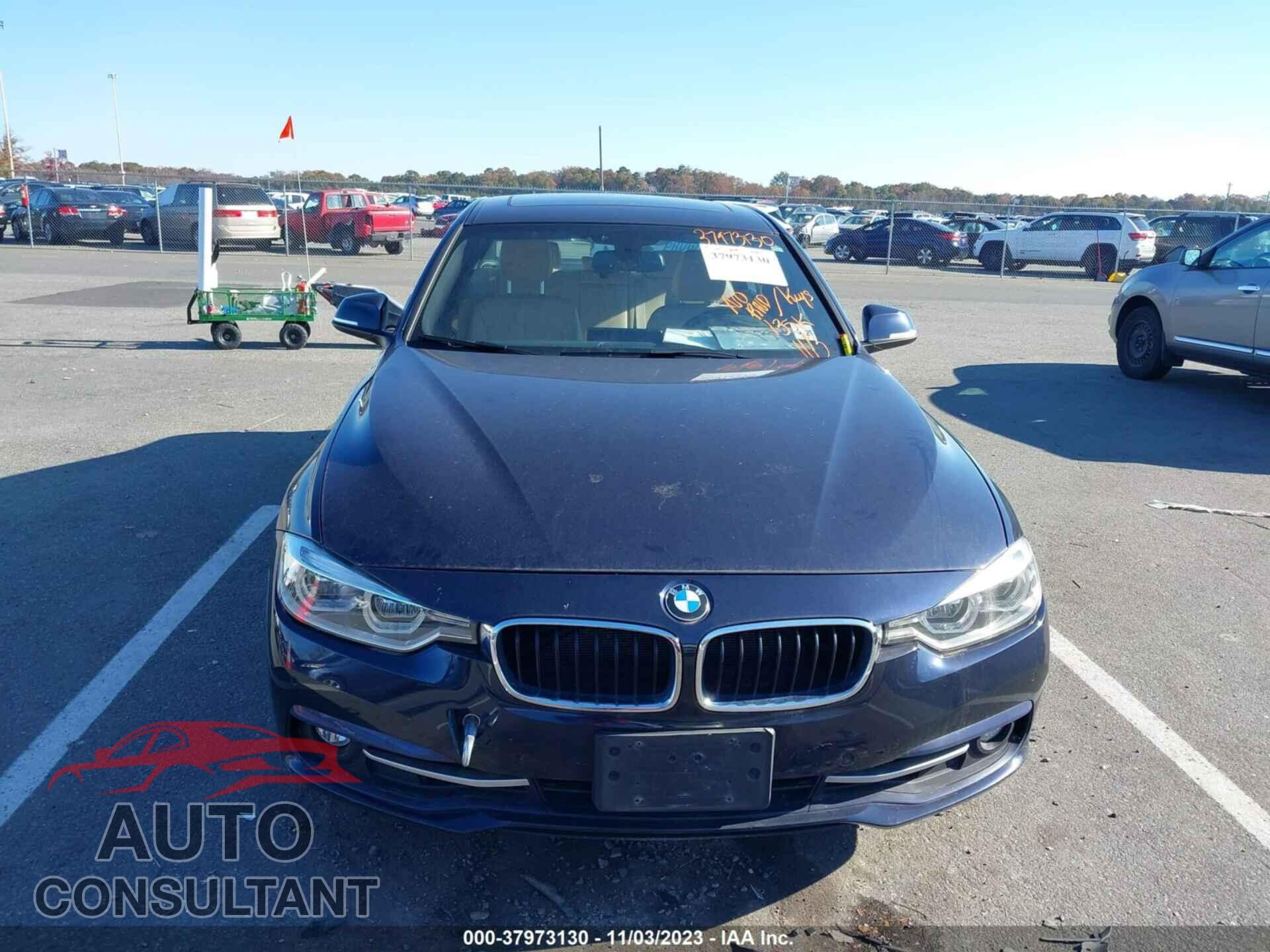 BMW 330 2017 - WBA8D9G59HNT91299