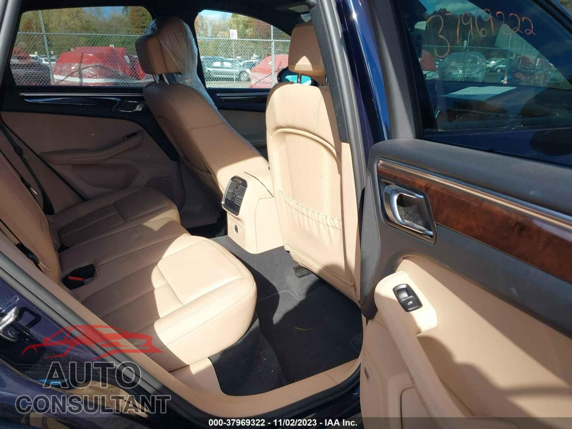 PORSCHE MACAN 2021 - WP1AA2A55MLB13257