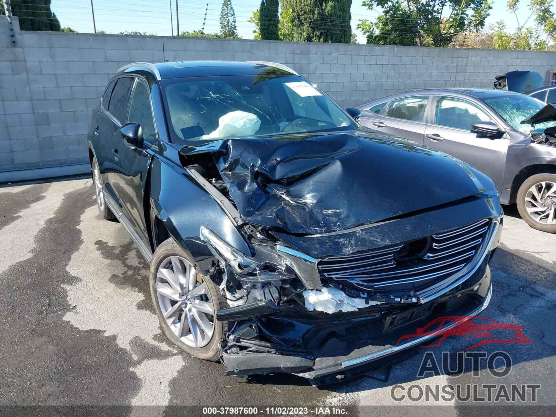 MAZDA CX-9 2023 - JM3TCBDY7P0637100
