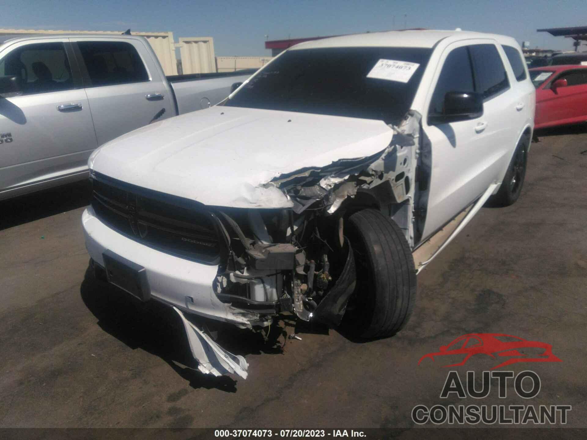 DODGE DURANGO 2016 - 1C4RDHDG4GC502309