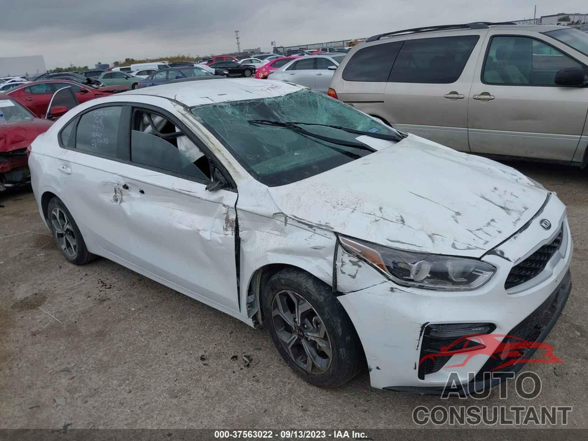 KIA FORTE 2021 - 3KPF24ADXME360810