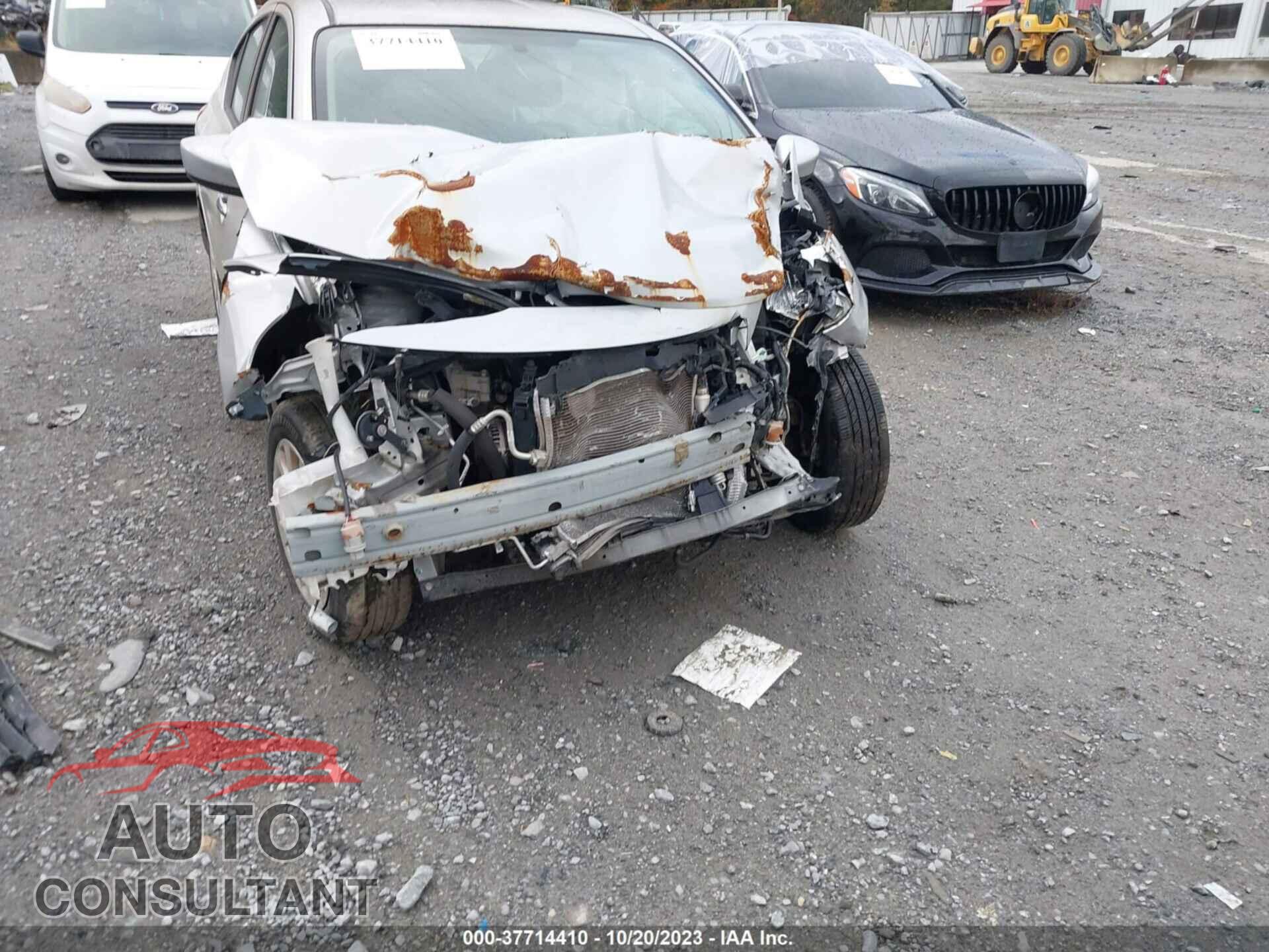 NISSAN VERSA 2019 - 3N1CN7AP3KL864925