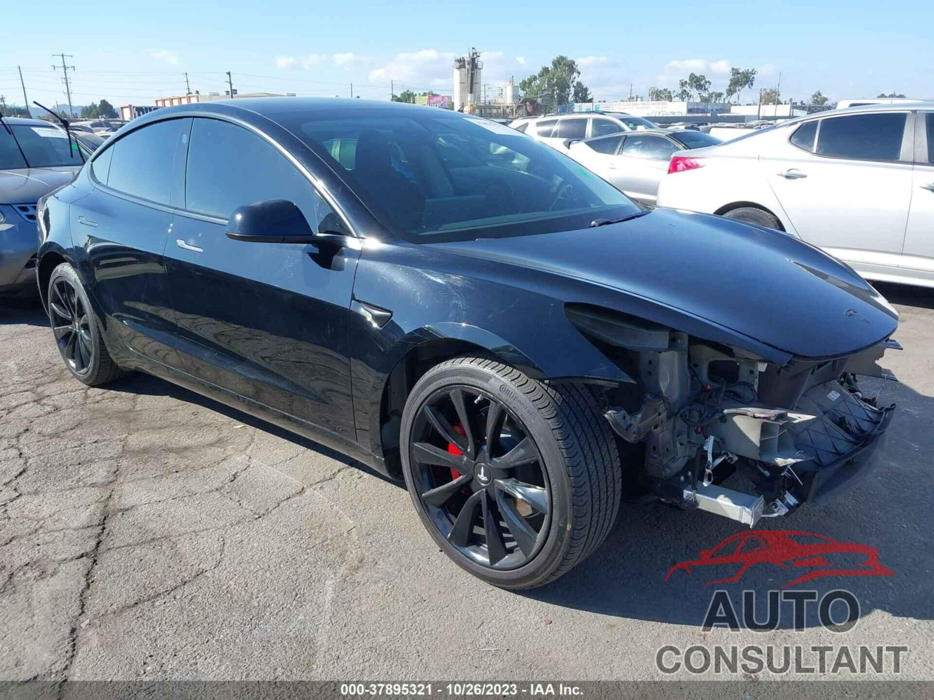 TESLA MODEL 3 2020 - 5YJ3E1EB3LF666399