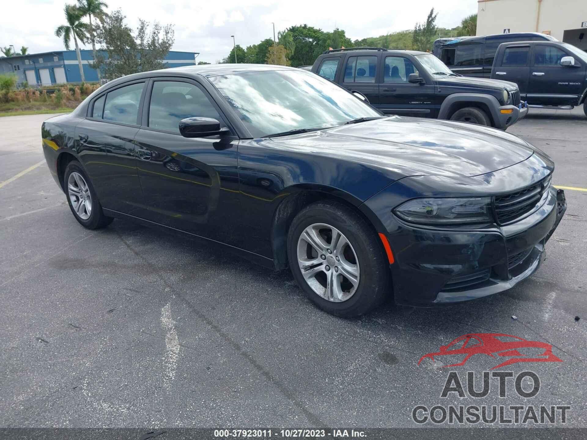 DODGE CHARGER 2021 - 2C3CDXBGXMH515128