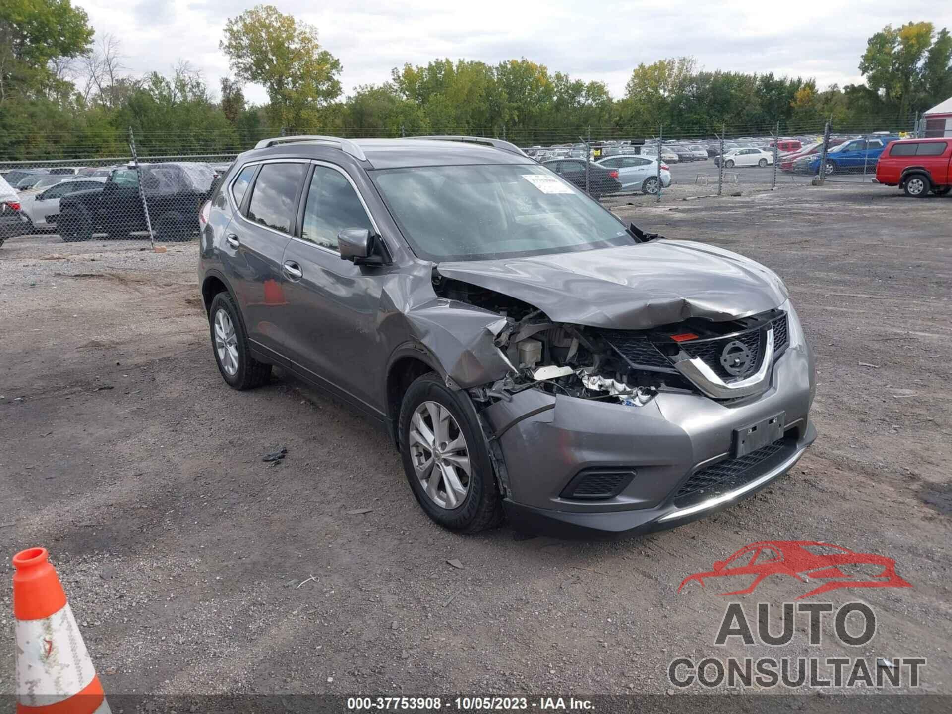 NISSAN ROGUE 2016 - JN8AT2MV0GW145886