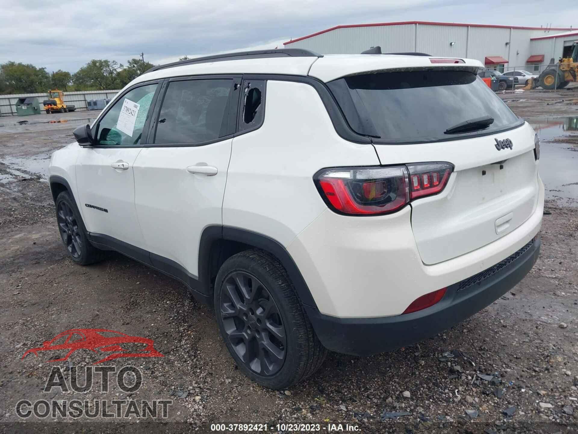 JEEP COMPASS 2021 - 3C4NJCEB8MT593551