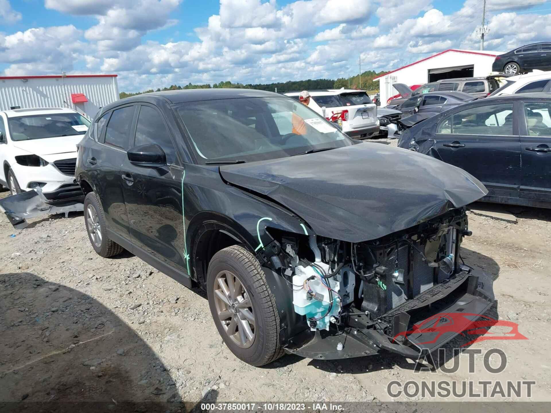 MAZDA CX-5 2023 - JM3KFBBM1P0253736
