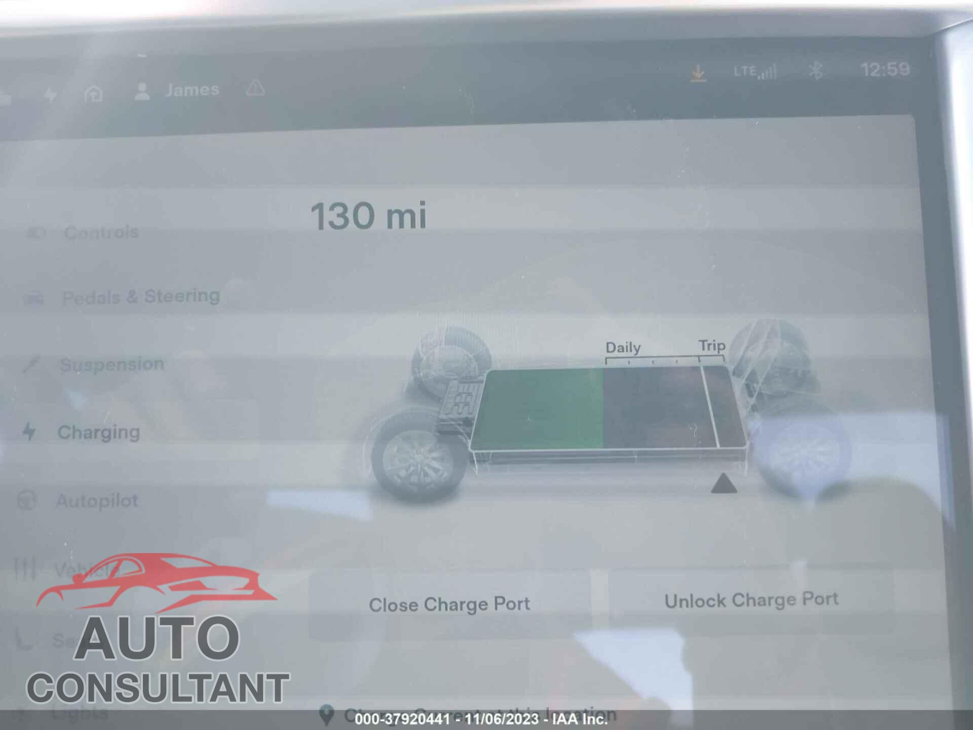 TESLA MODEL X 2016 - 5YJXCBE21GF016828
