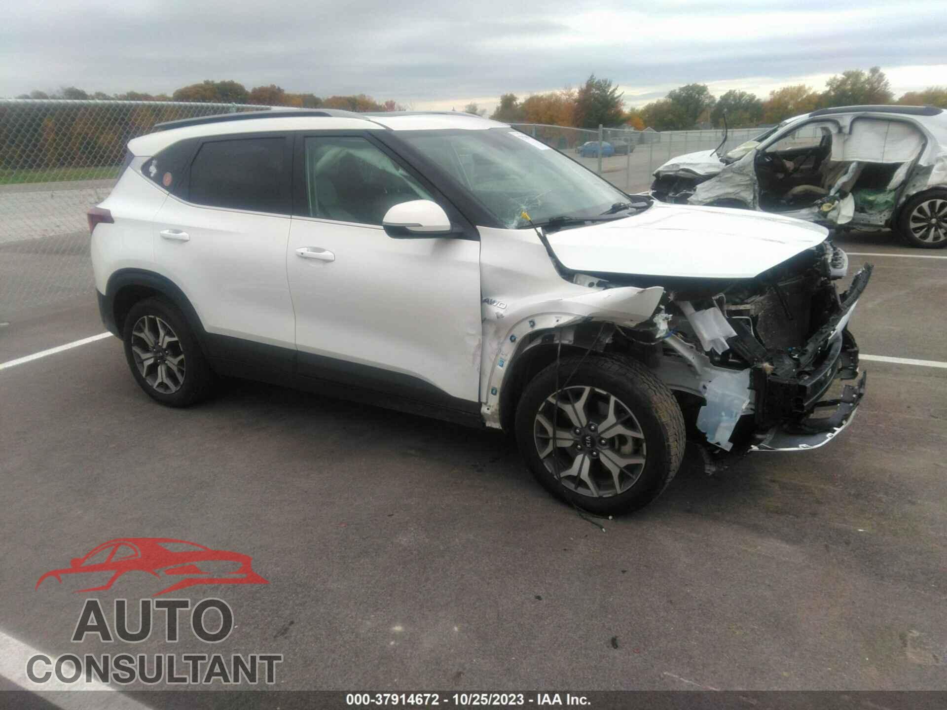 KIA SELTOS 2021 - KNDERCAA3M7144434