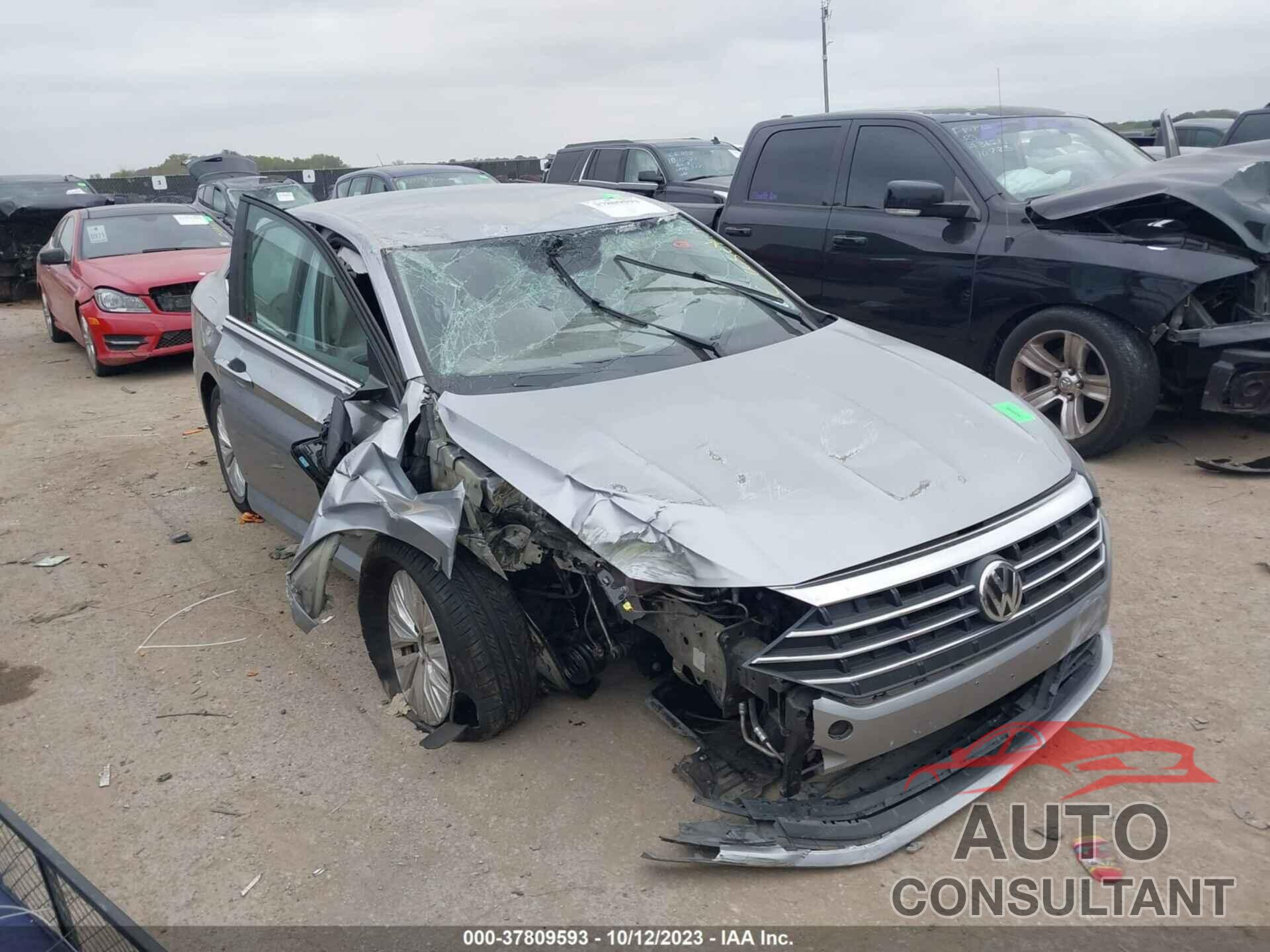 VOLKSWAGEN JETTA 2020 - 3VWC57BUXLM079473