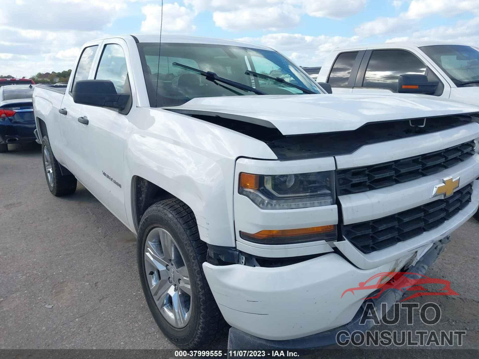 CHEVROLET SILVERADO 1500 2017 - 1GCRCPEC4HZ261729