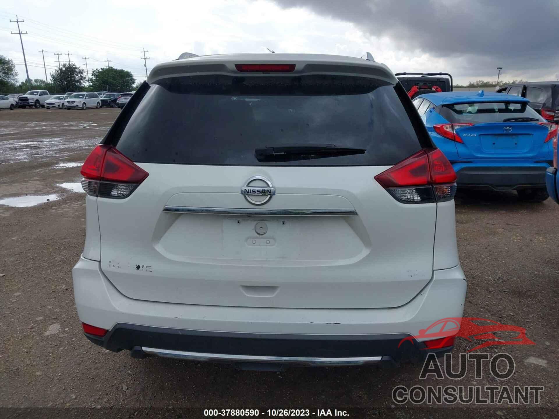 NISSAN ROGUE 2018 - JN8AT2MT3JW458436