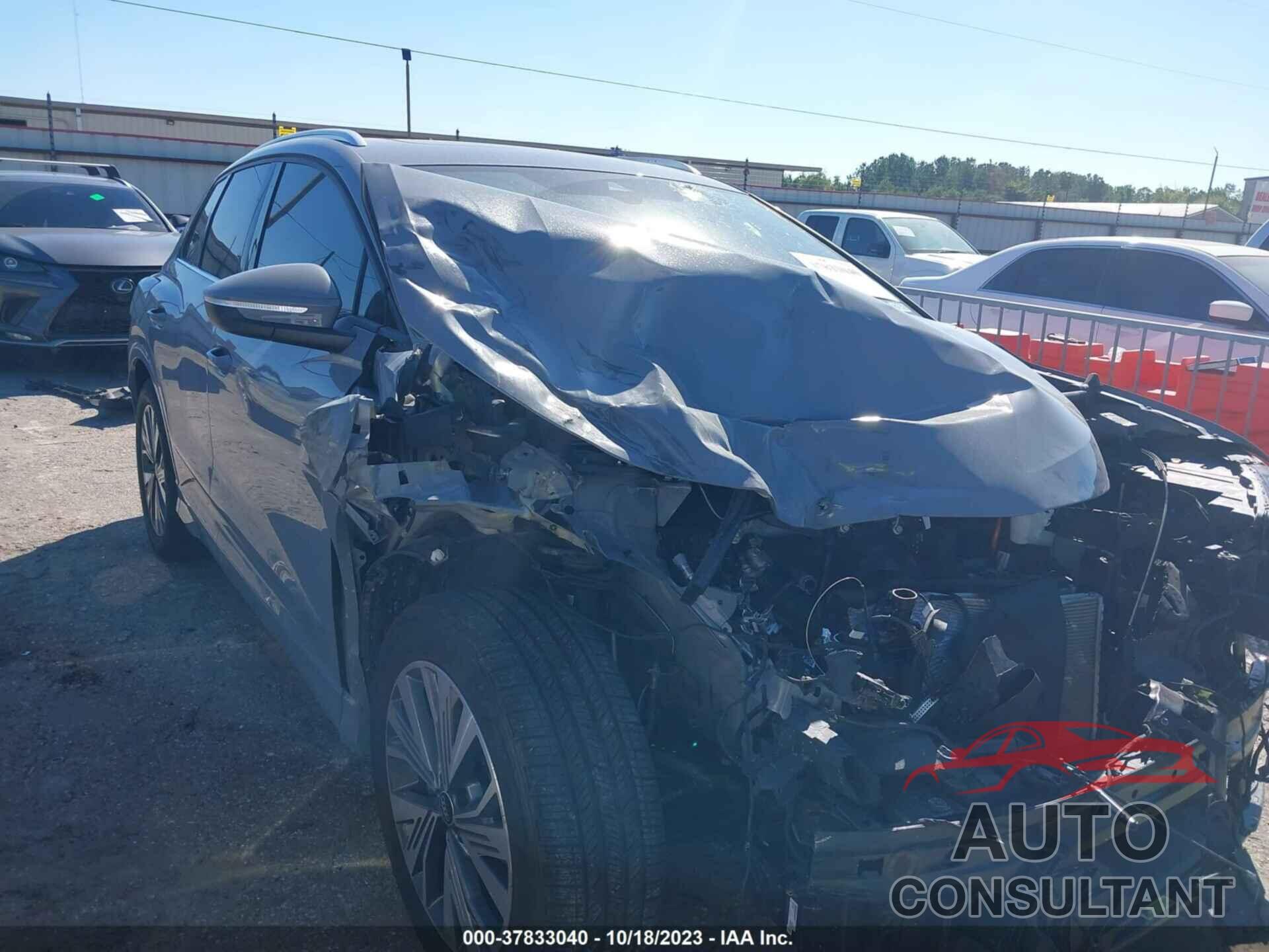 AUDI Q4 E-TRON 2023 - WA1BCBFZ6PP011792