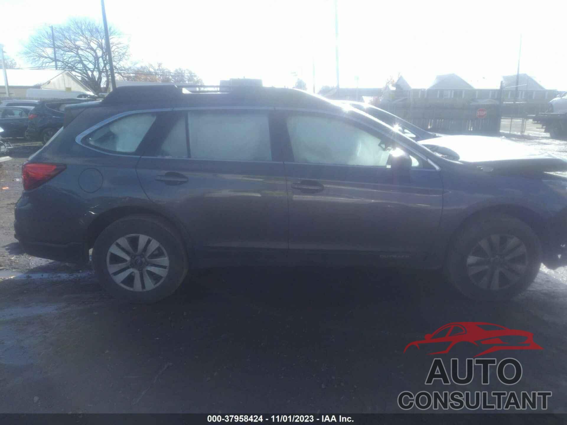 SUBARU OUTBACK 2019 - 4S4BSABC3K3305070