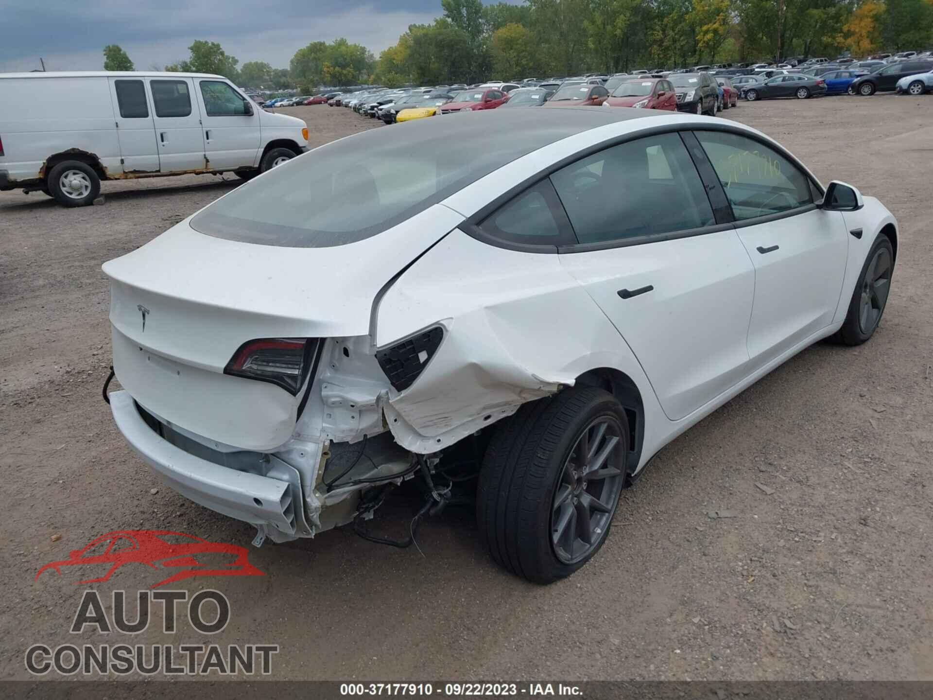 TESLA MODEL 3 2023 - 5YJ3E1EA5PF473877