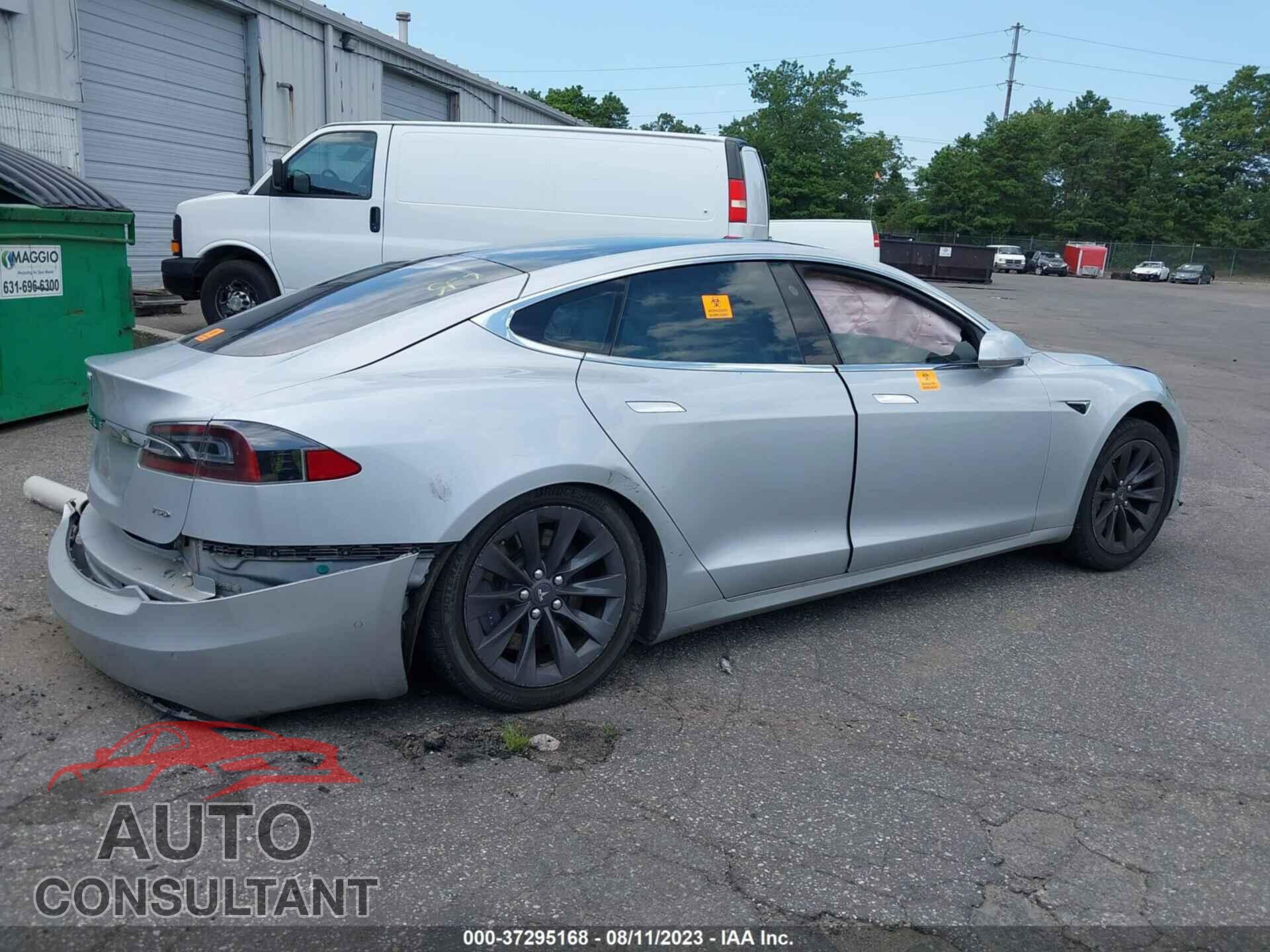 TESLA MODEL S 2017 - 5YJSA1E21HF198509