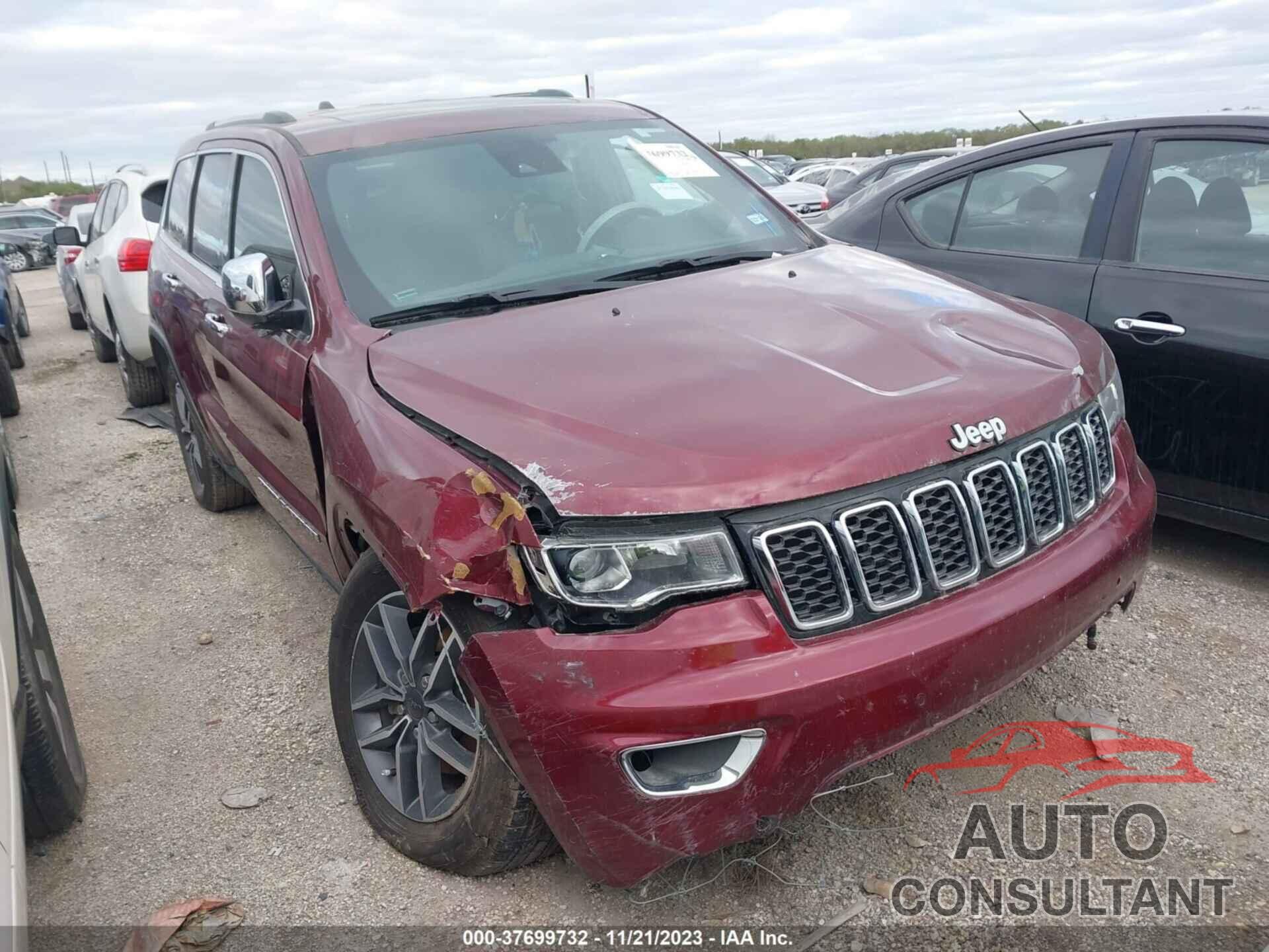 JEEP GRAND CHEROKEE 2020 - 1C4RJEBG4LC429950