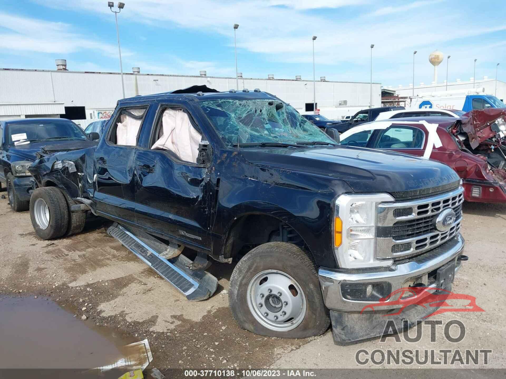 FORD F-350 2023 - 1FT8W3DT3PEC22939