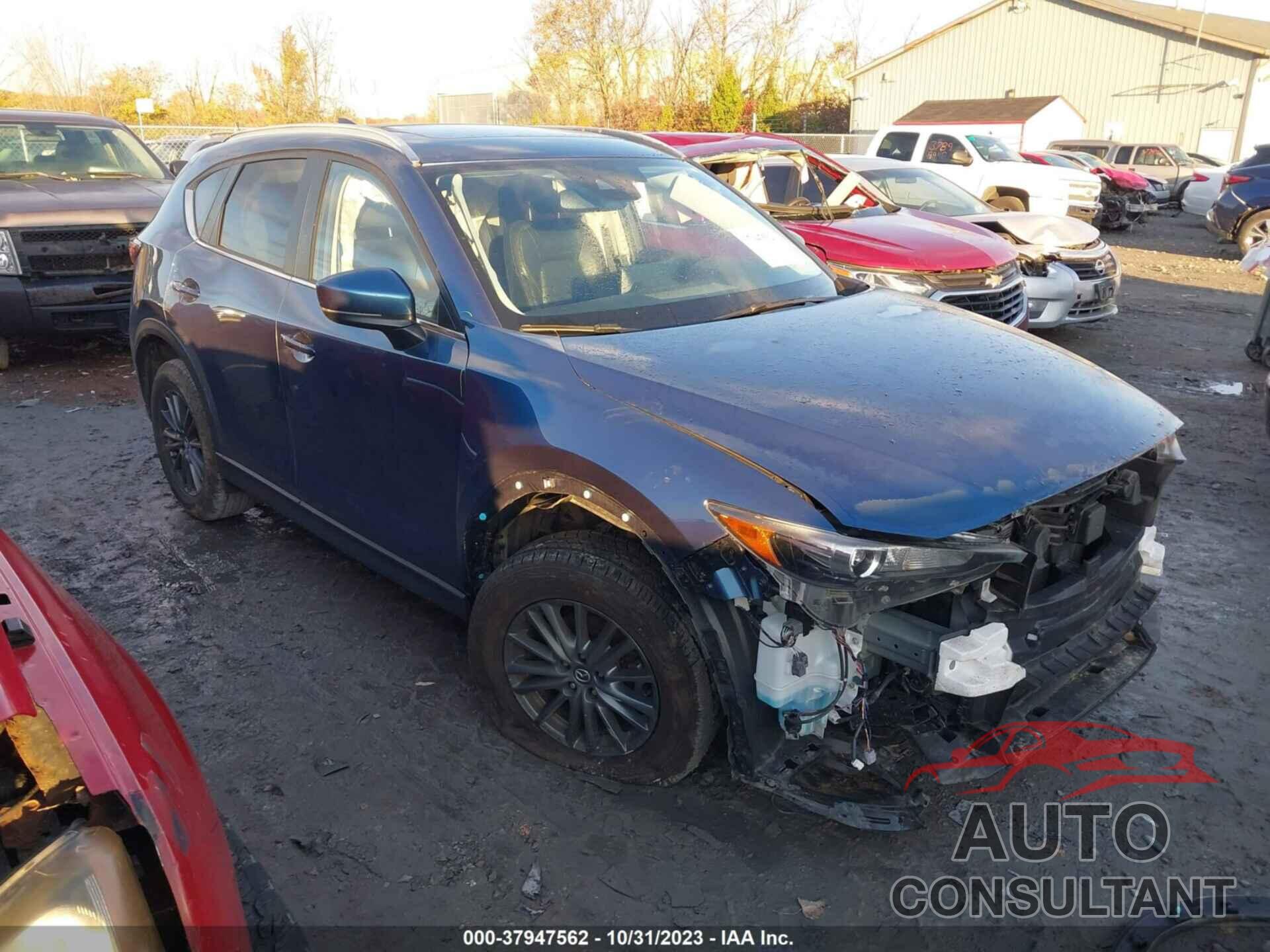 MAZDA CX-5 2021 - JM3KFBCM1M1388039