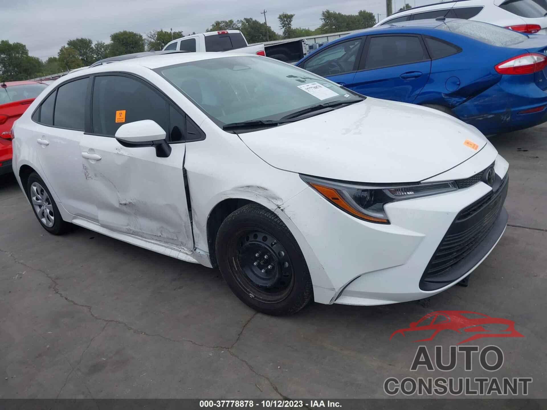 TOYOTA COROLLA 2023 - 5YFB4MDE3PP019202