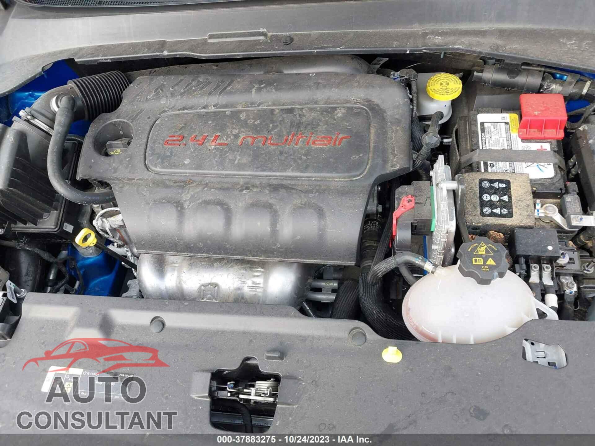 JEEP COMPASS 2022 - 3C4NJDFB0NT209185