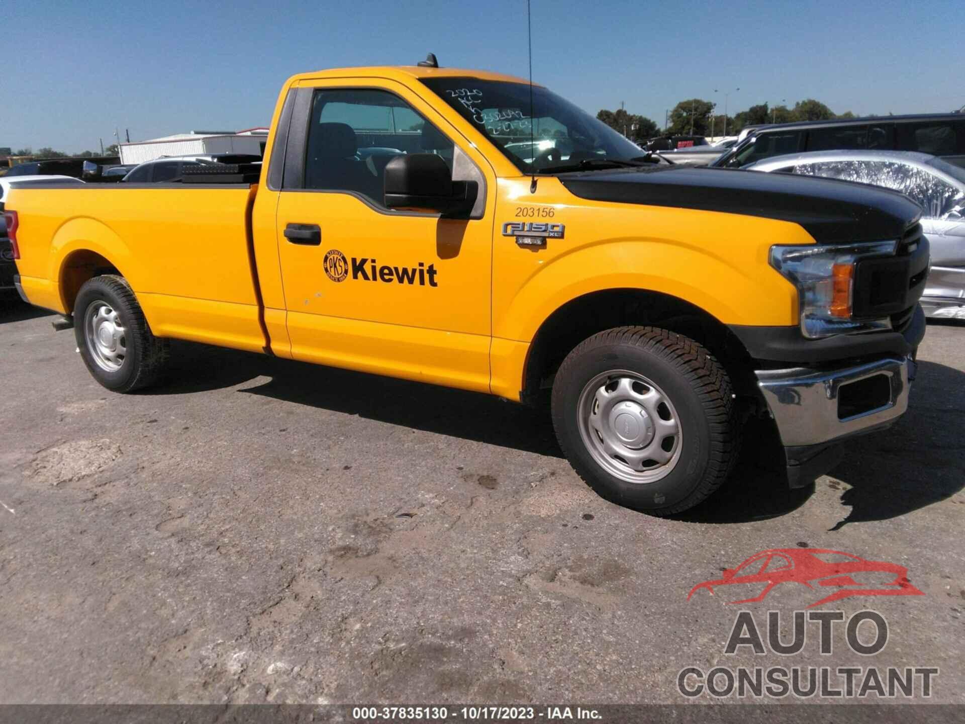 FORD F-150 2020 - 1FTMF1C56LKD46074