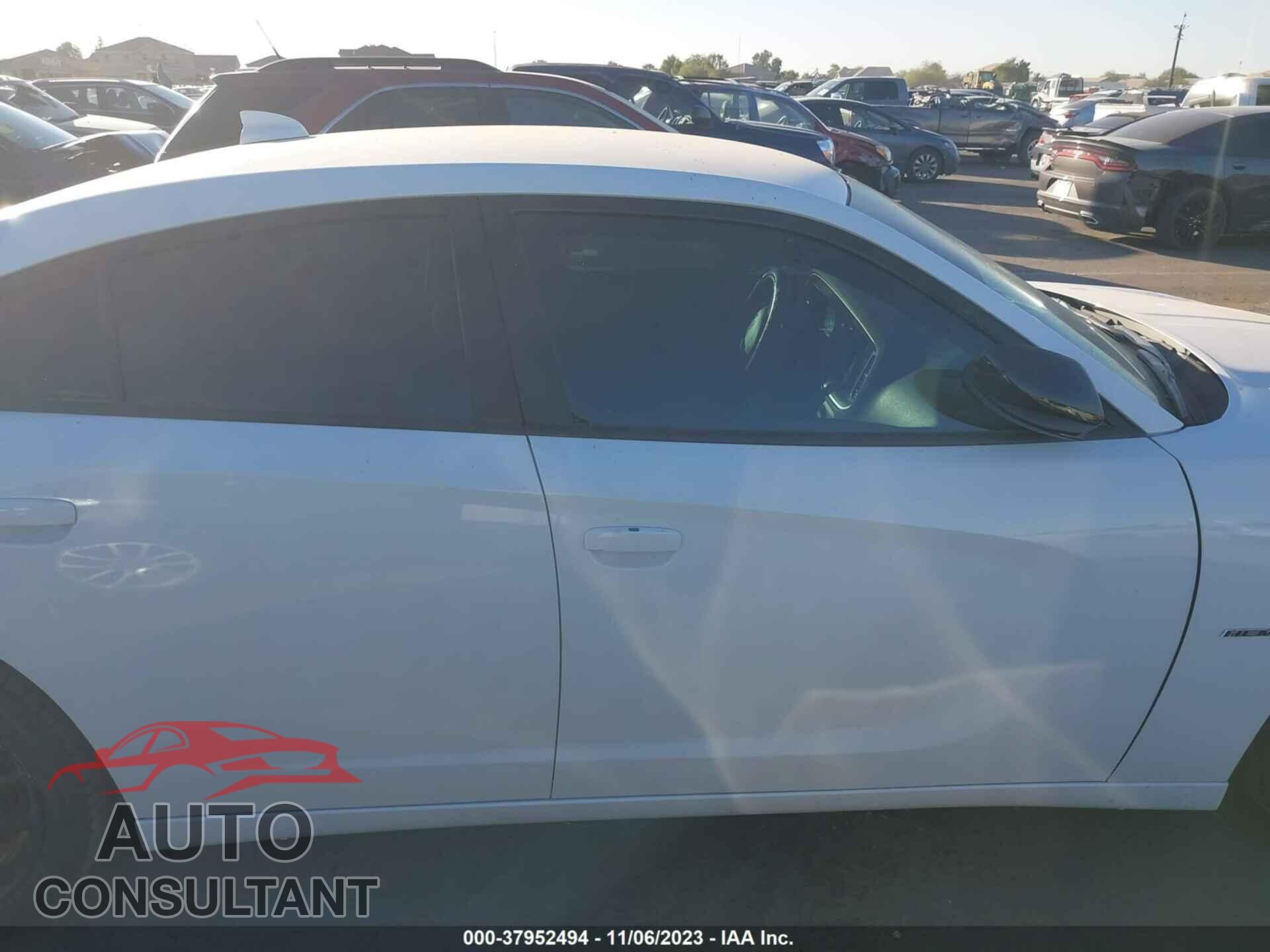 DODGE CHARGER 2018 - 2C3CDXCTXJH337079