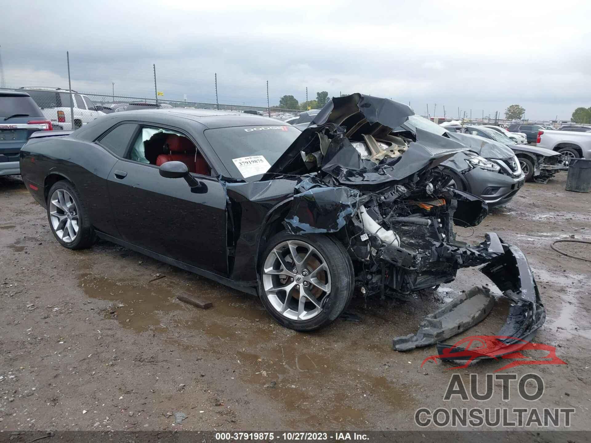 DODGE CHALLENGER 2021 - 2C3CDZAG5MH596925