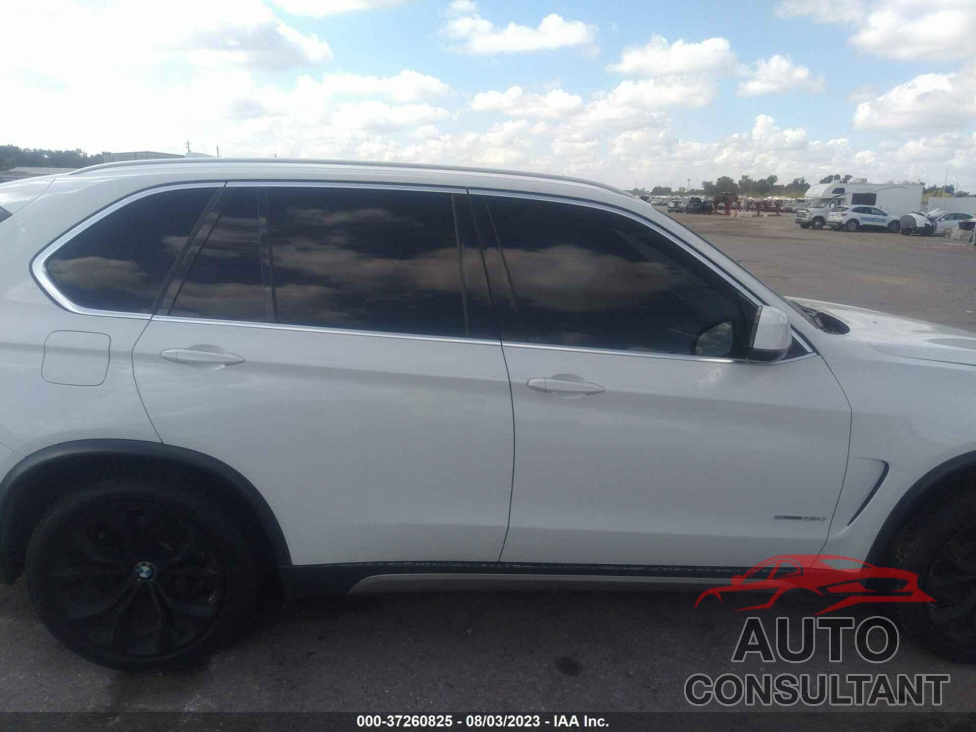 BMW X5 2018 - 5UXKR2C52J0Z22013