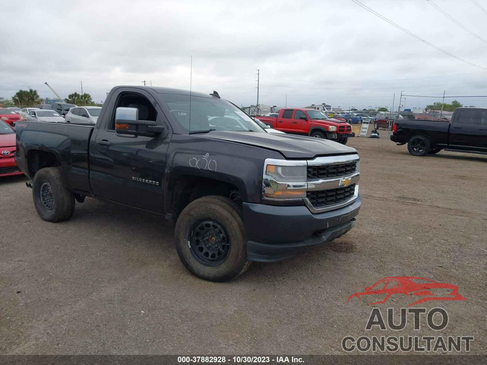 CHEVROLET SILVERADO 2016 - 1GCNKNEC4GZ108627