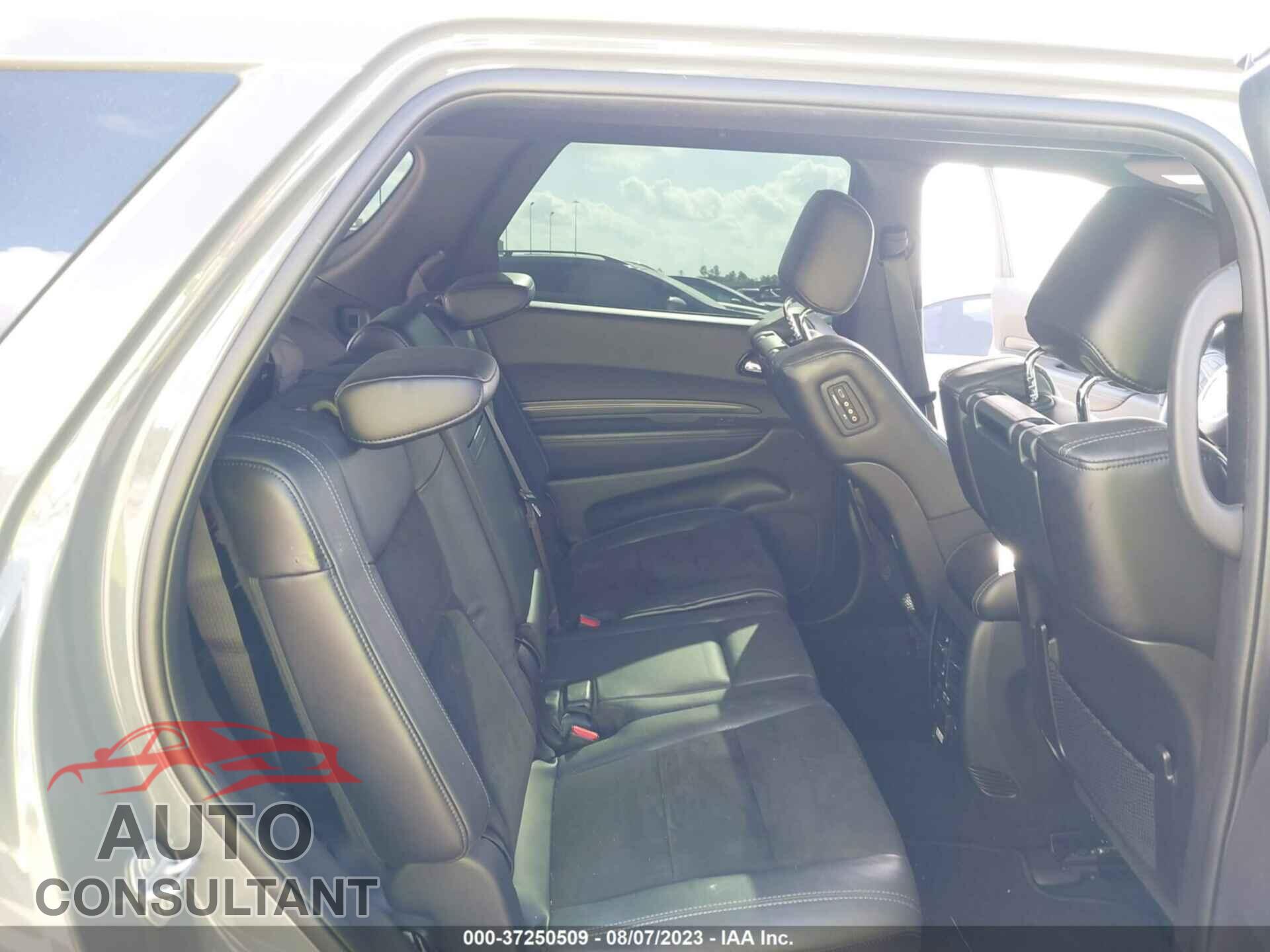 DODGE DURANGO 2021 - 1C4RDHDG3MC835807