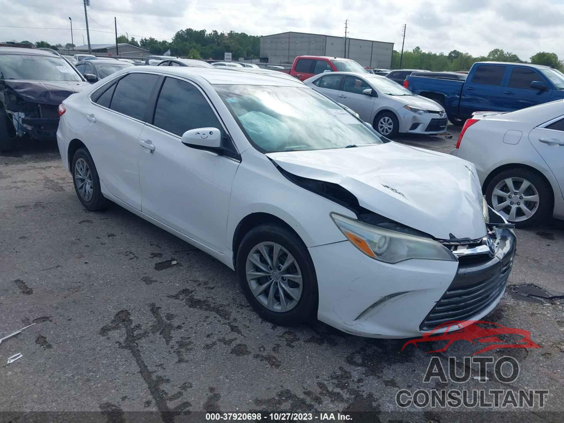 TOYOTA CAMRY 2016 - 4T1BF1FK6GU1U7265