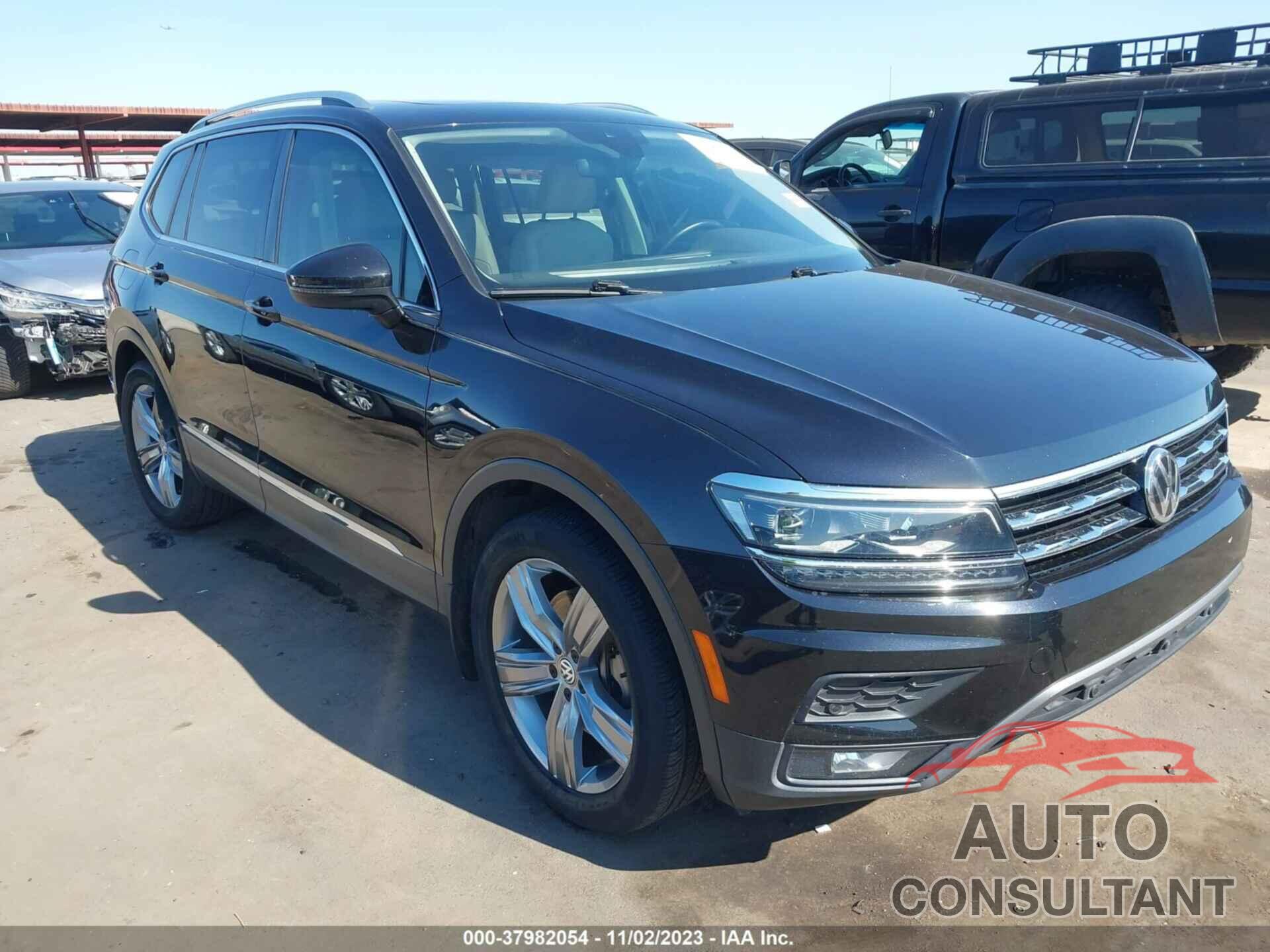 VOLKSWAGEN TIGUAN 2018 - 3VV5B7AX1JM128199