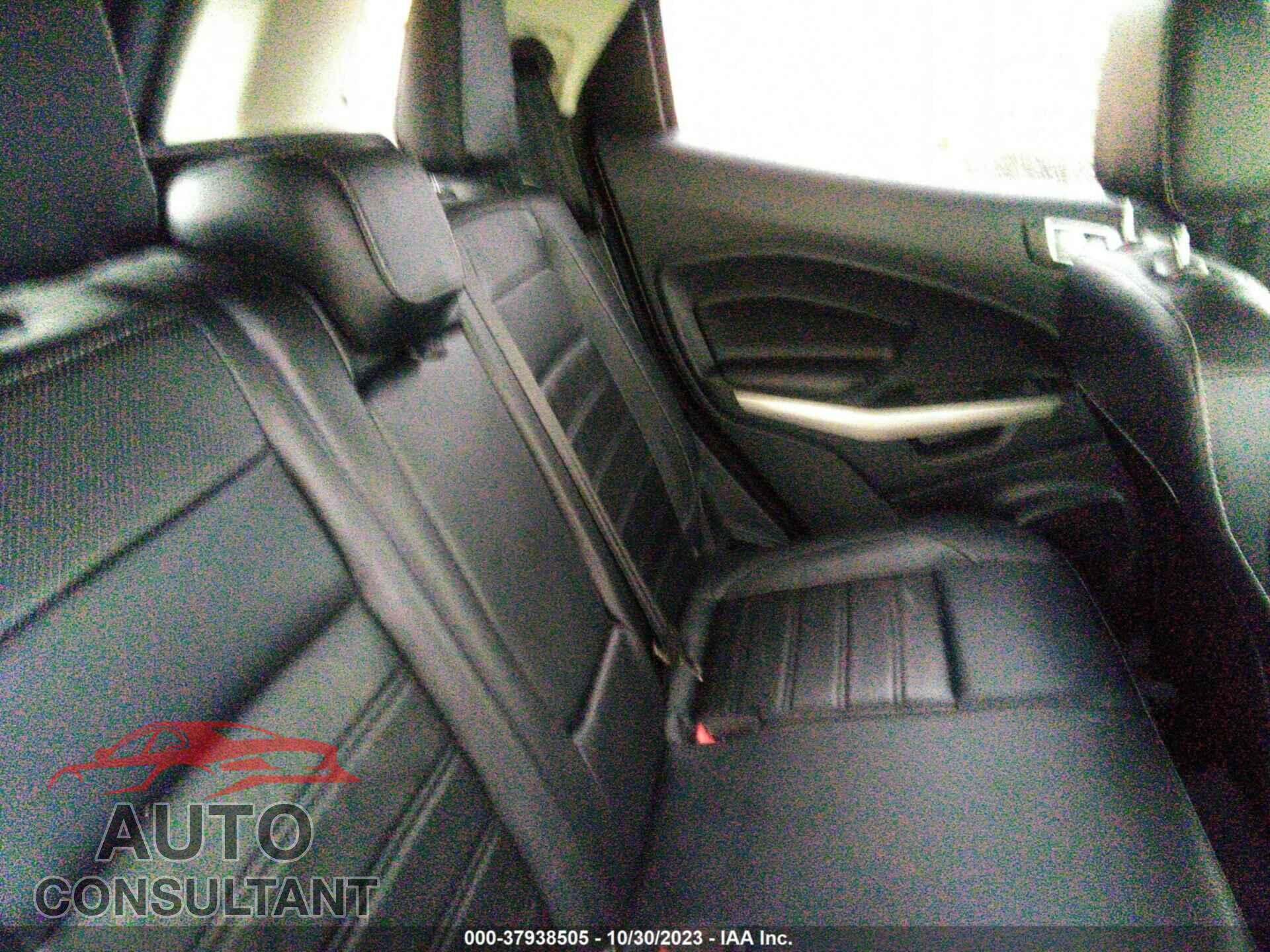 FORD ECOSPORT 2020 - MAJ6S3KL1LC333653