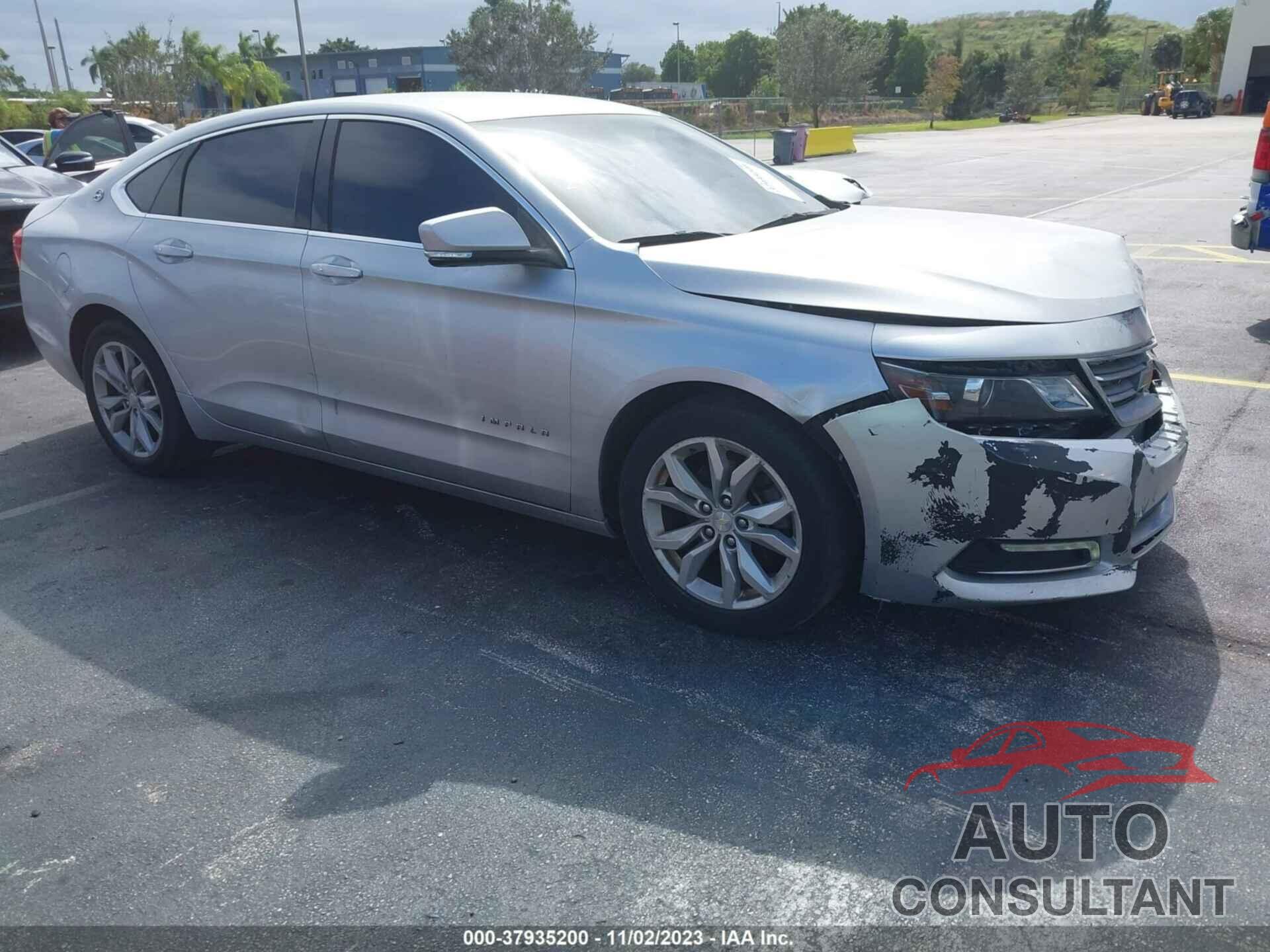 CHEVROLET IMPALA 2019 - 2G11Z5SA5K9142536