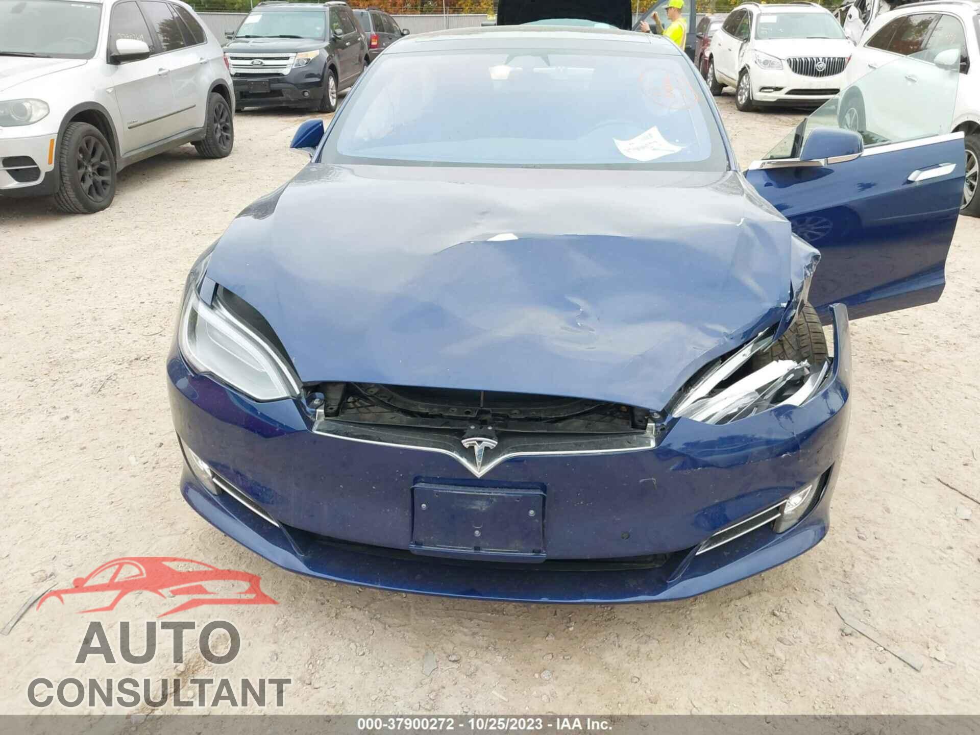 TESLA MODEL S 2017 - 5YJSA1E25HF194950
