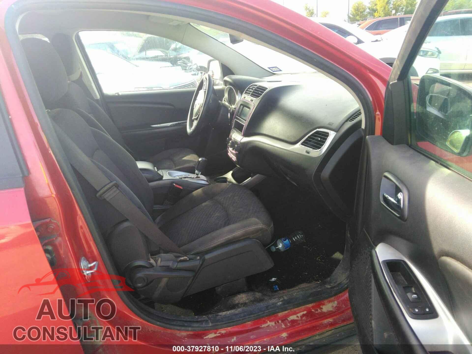 DODGE JOURNEY 2017 - 3C4PDCBB0HT608182