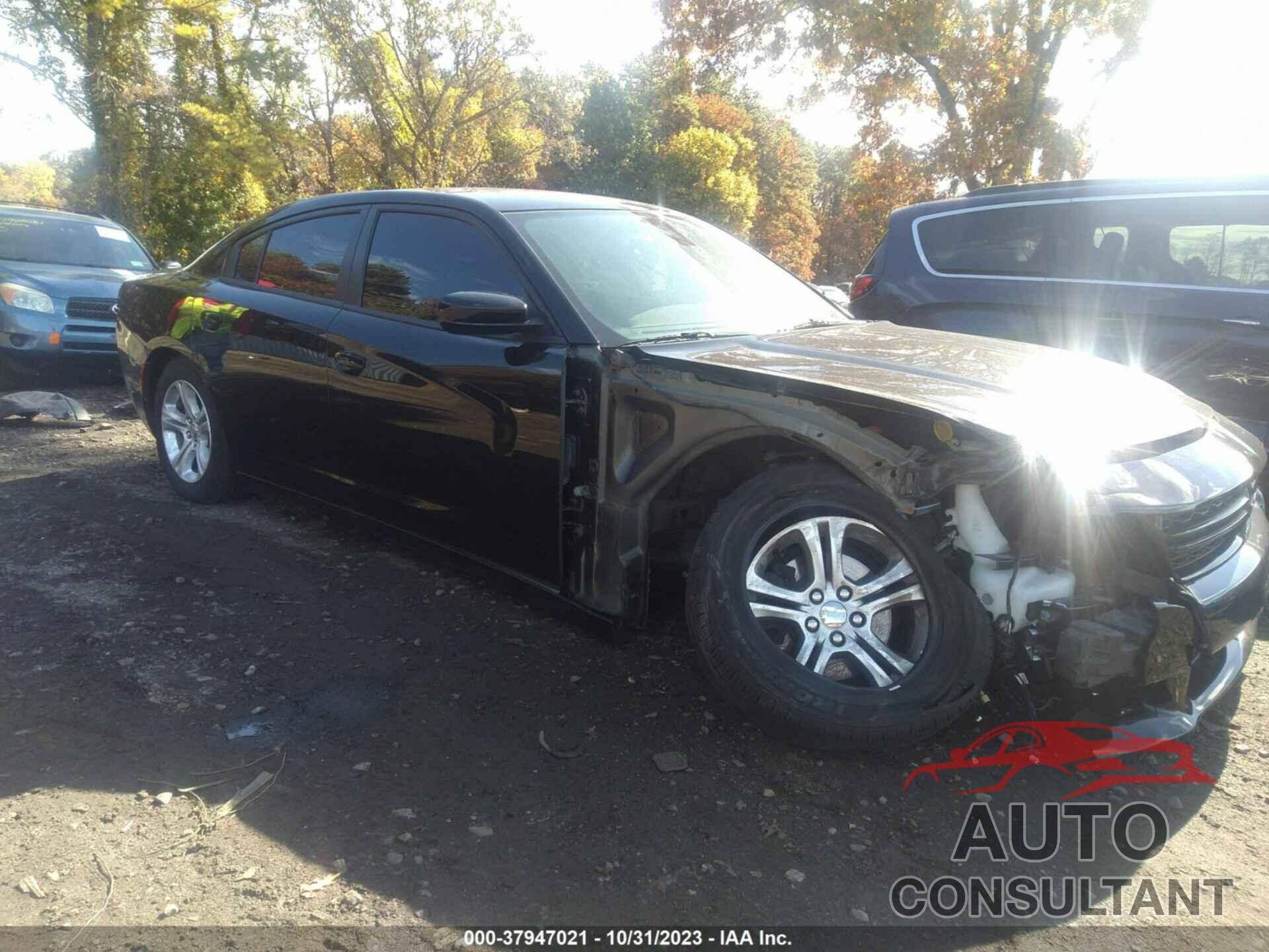 DODGE CHARGER 2019 - 2C3CDXBG1KH657851